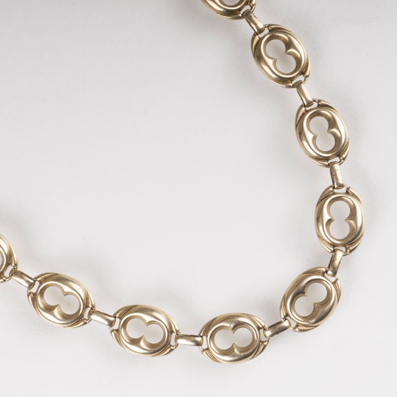 Gold-Collier