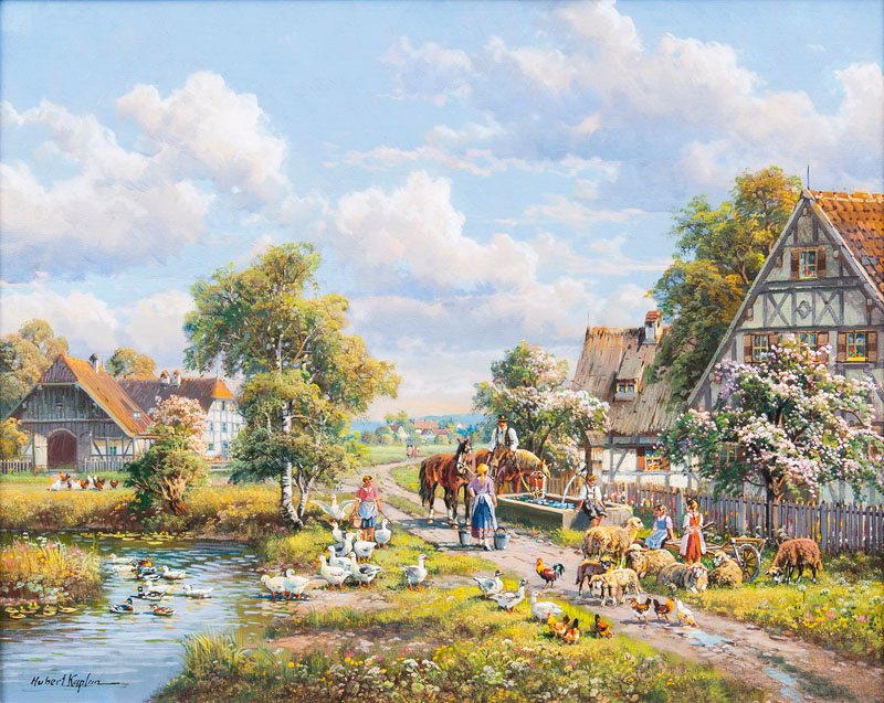 Rural Idyl