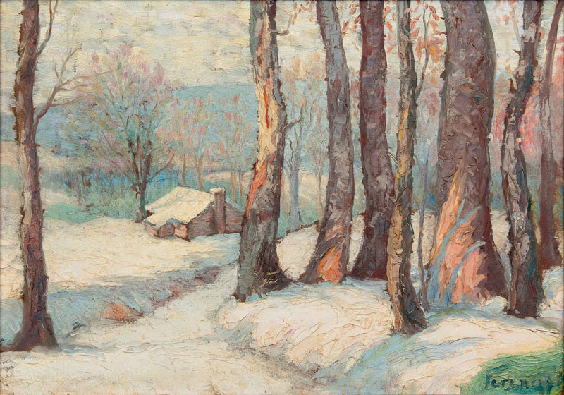 Winter Wood