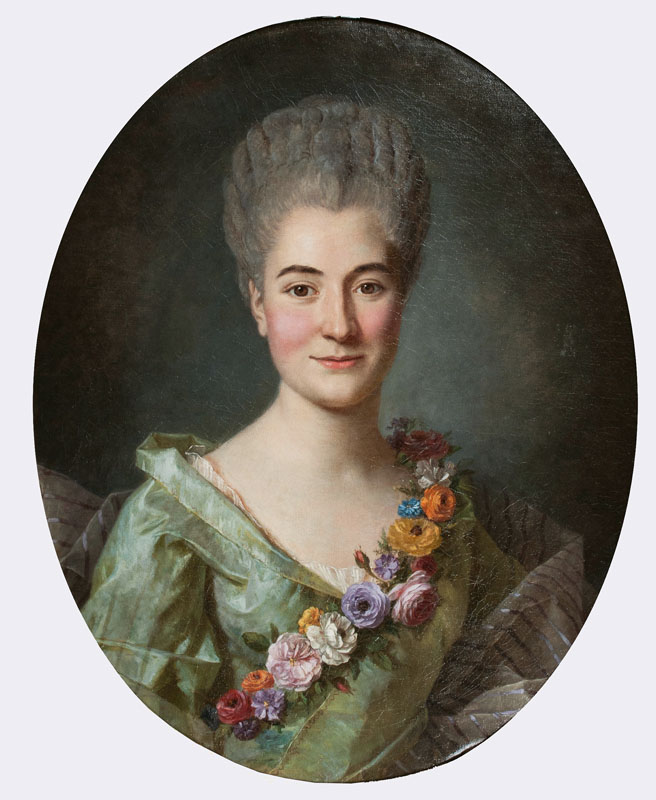 Portrait of a Lady