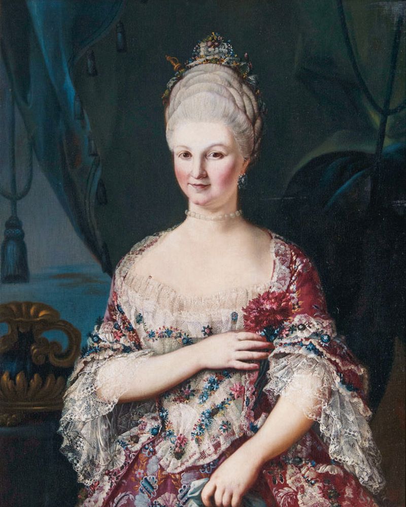 Portrait of a Lady