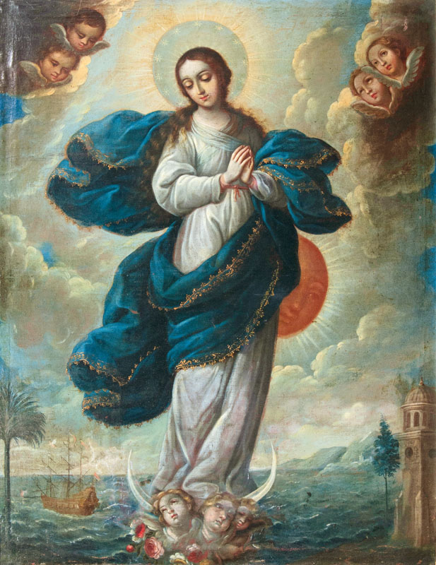 Maria Stella Maris