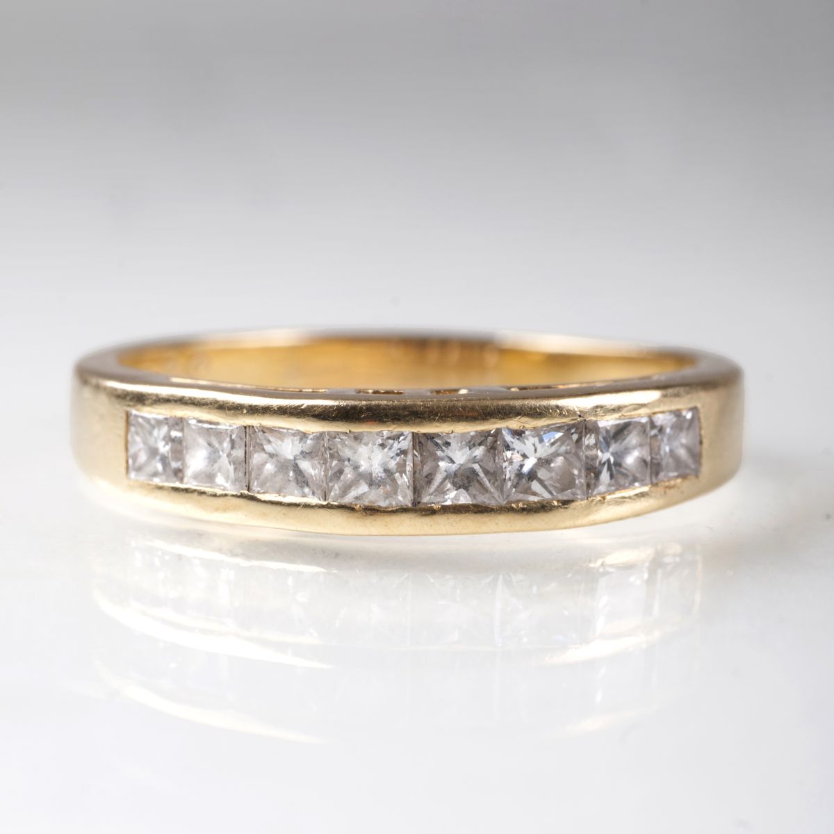 Diamant-Ring