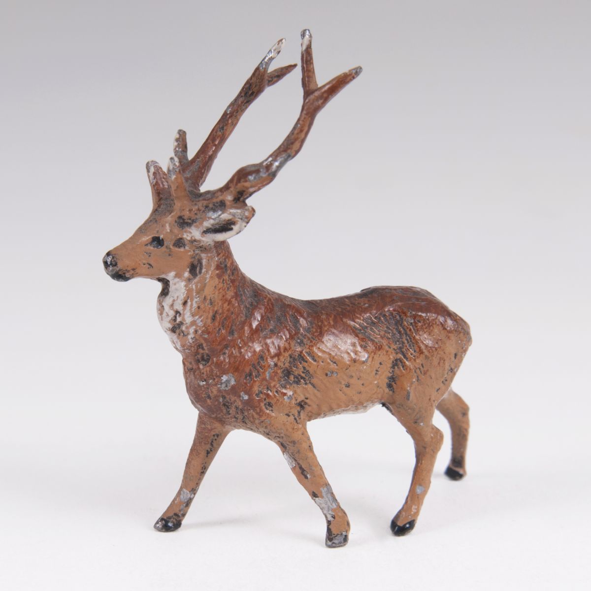 A Vienna bronze 'Deer'