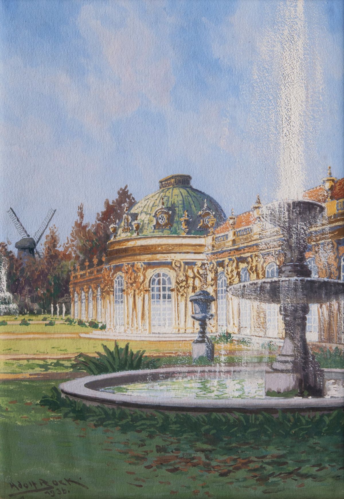 Sanssouci