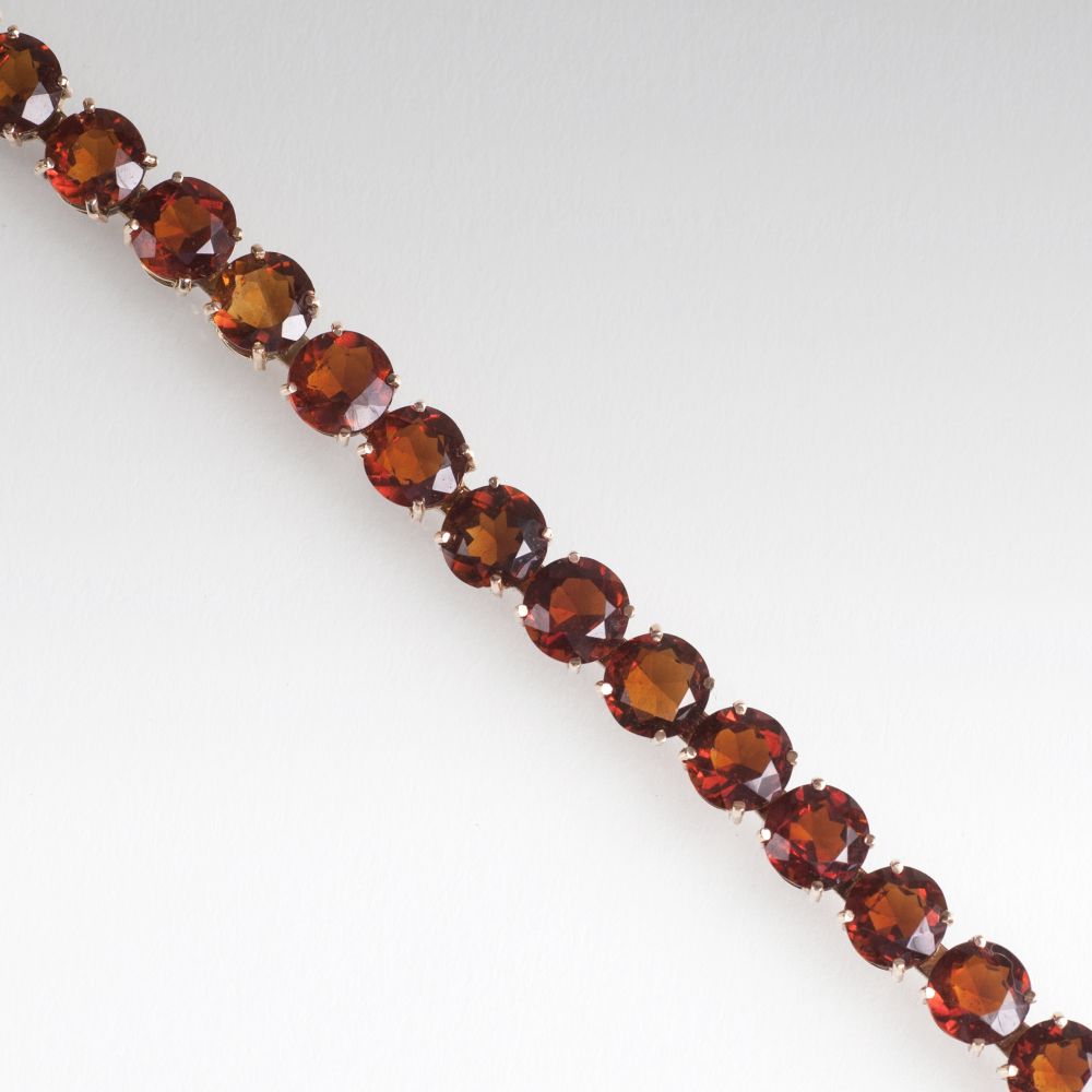 A colourful citrine bracelet - image 3