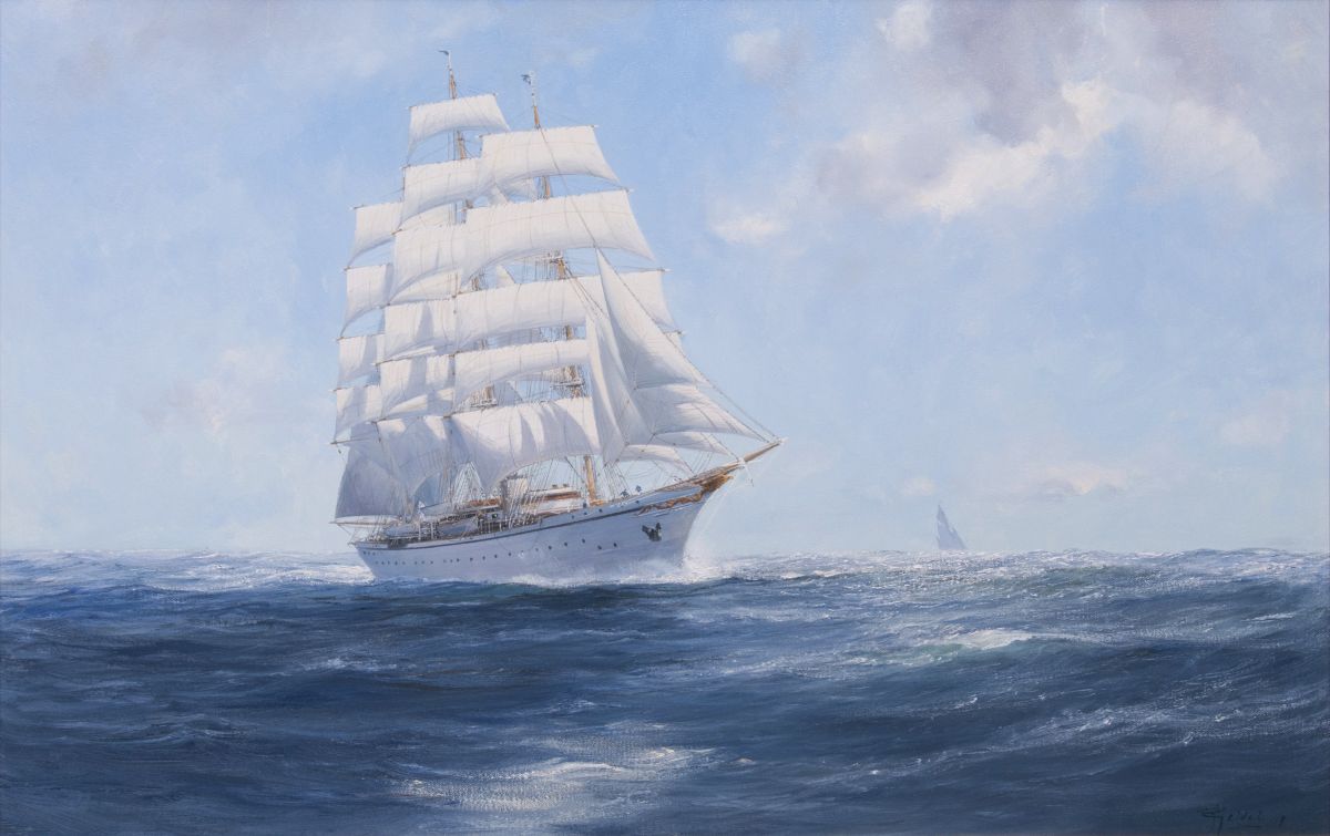 The Seacloud