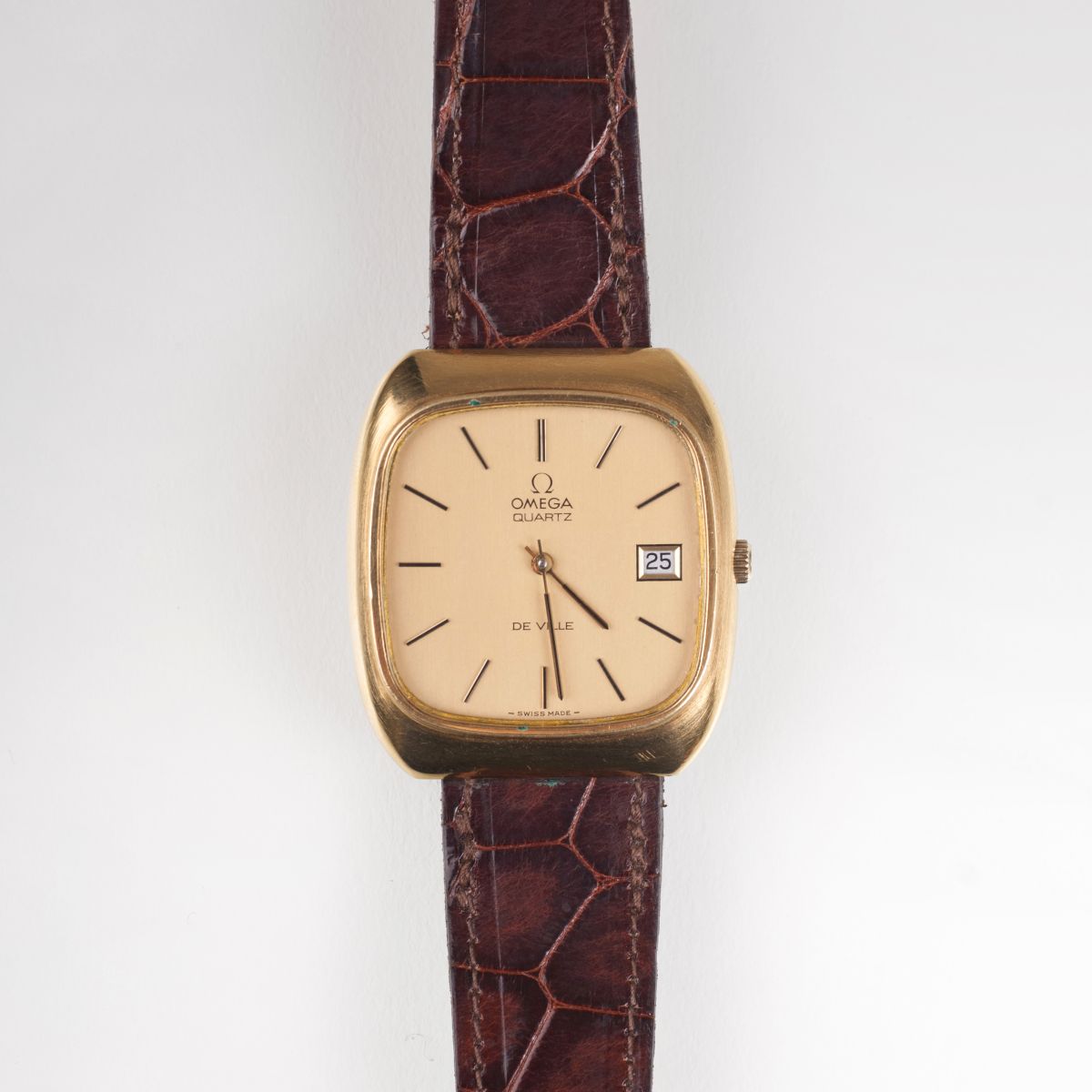 A gentlemen's watch 'De Ville'