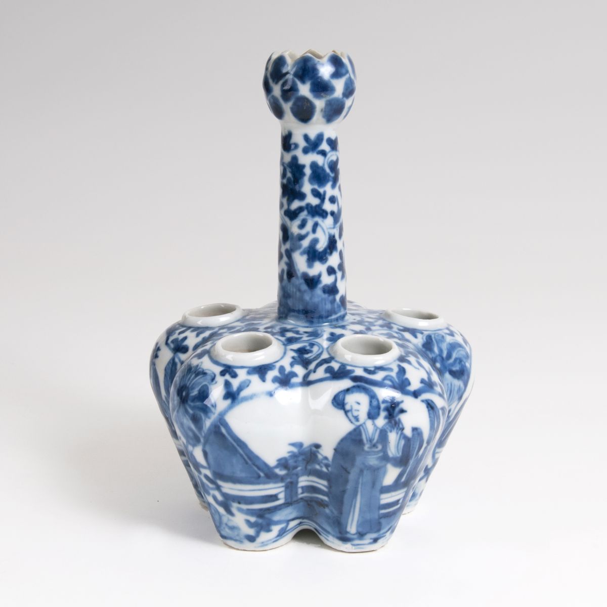 A Chinese Tulip Vase