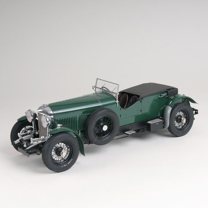 Bentley Eight Litres