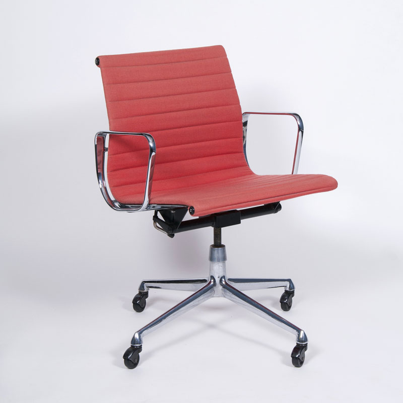 Vintage Aluminium-Chair