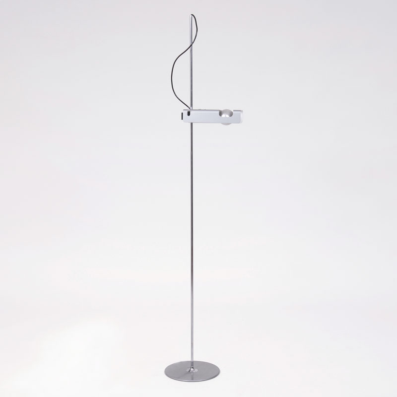 A Vintage floor lamp 'Spider' for Oluce