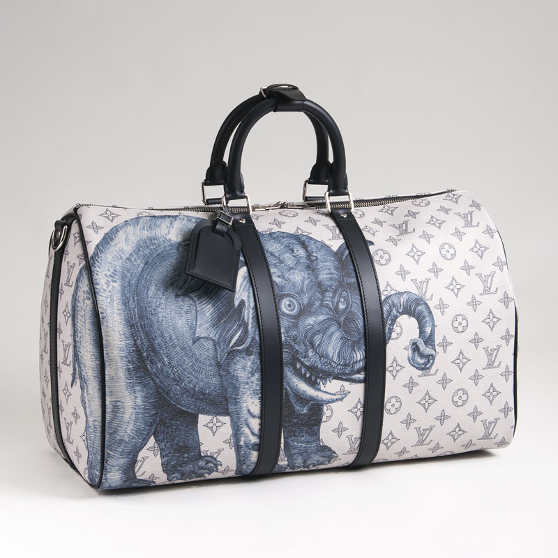 A rare Jake & Dinos Chapman Keepall 45 'Elephant' - image 2