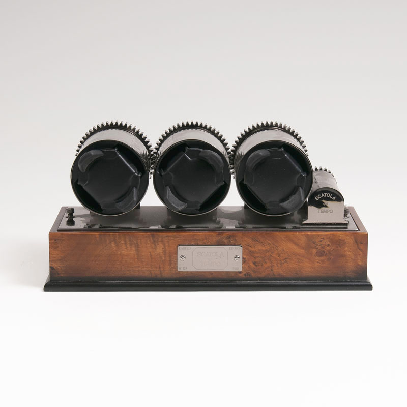 A sophisticated 'Scatola del Tempo' Watch Winder RTM-BA-3 - image 2