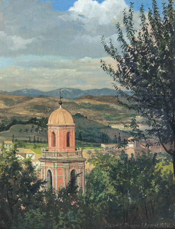 Frederik Christian Lund - Perugia Perugia