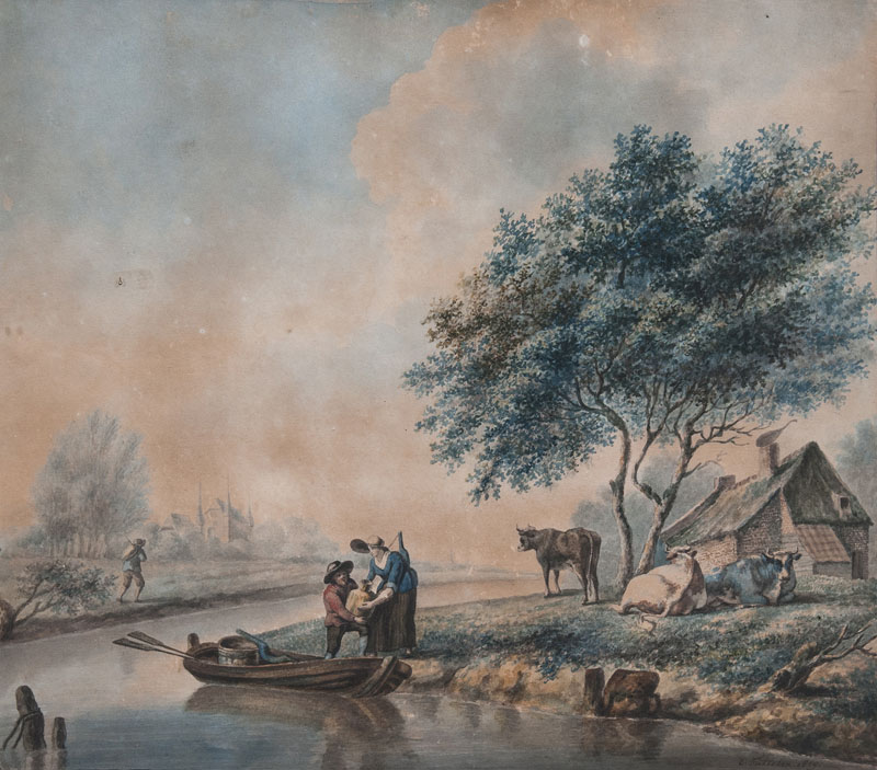 Companion Pieces: Rural Scenes by the Water - image 2