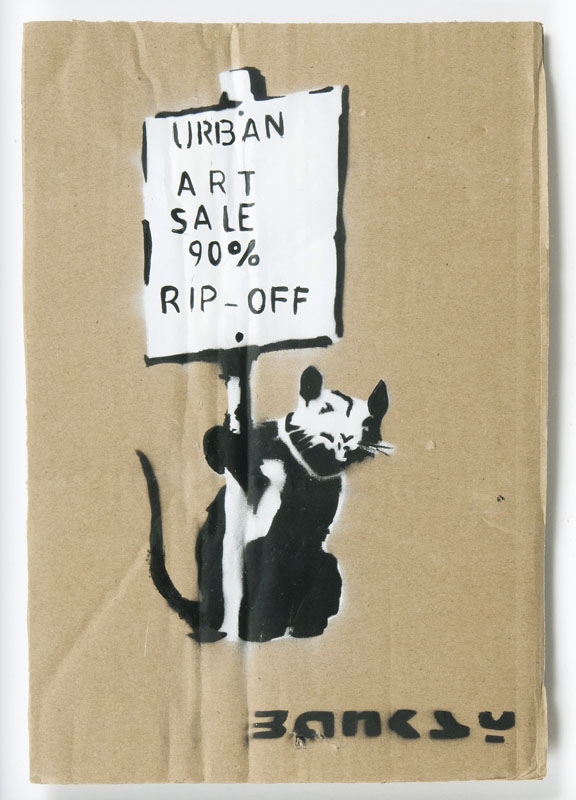 Urban Art Sale