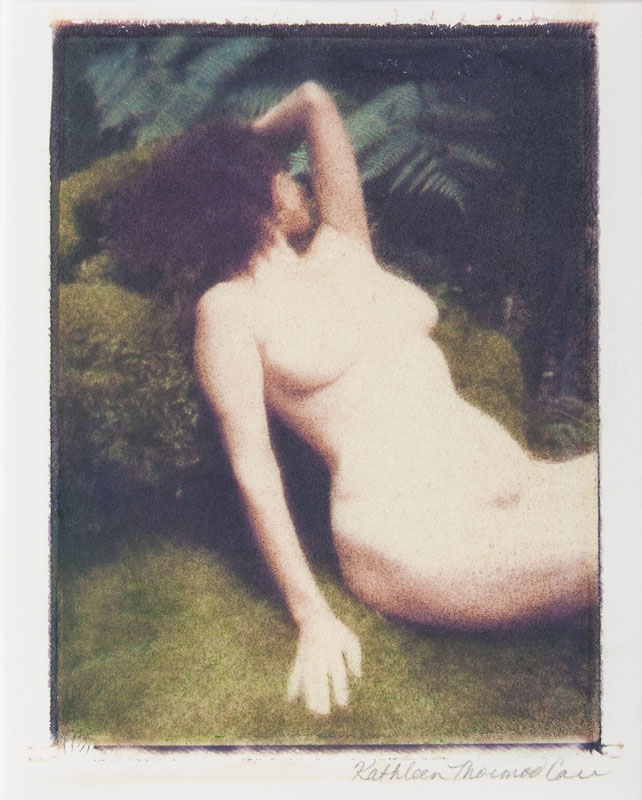 Rain Forest Nude II