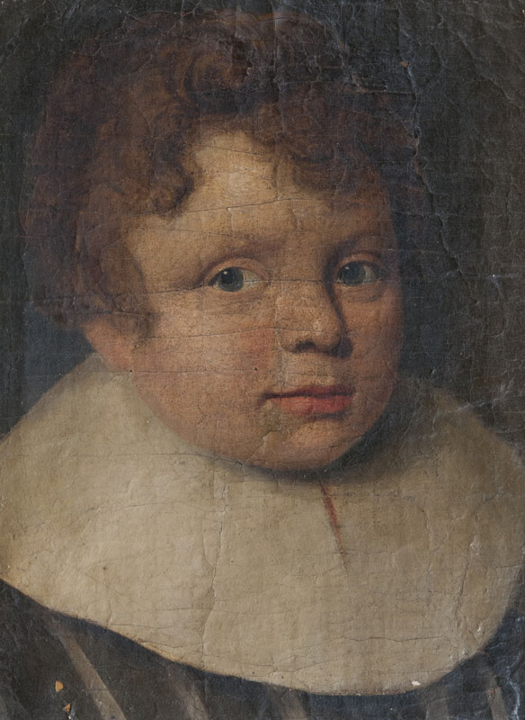 Portrait of a Boy