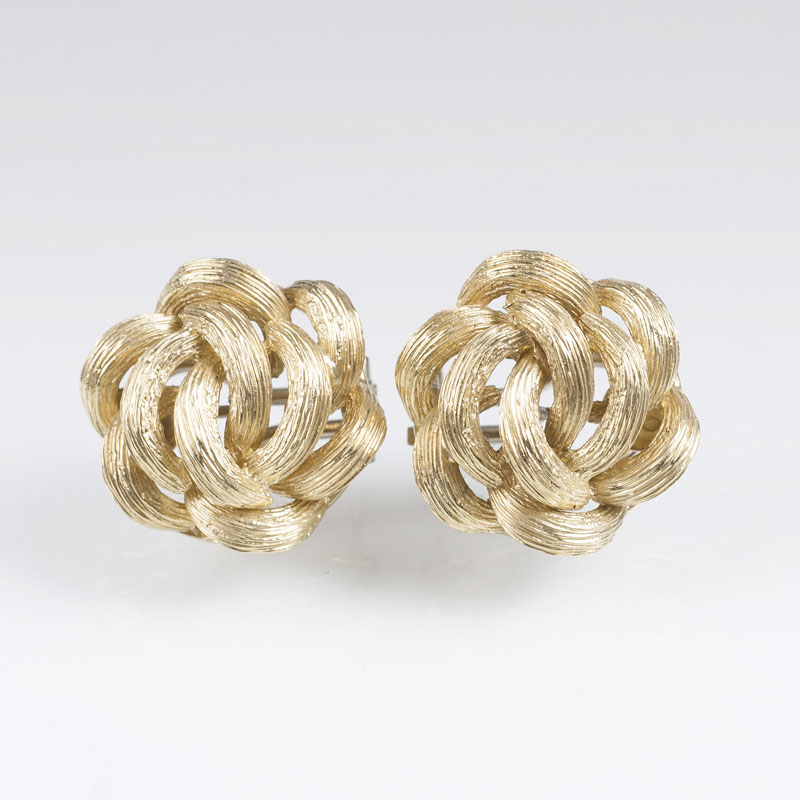 A pair of Vintage earrings