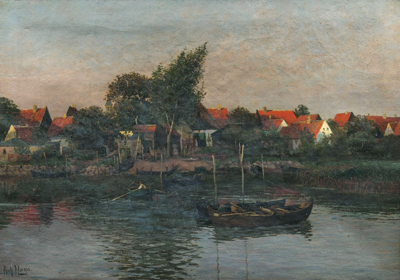 Village in Schleswig