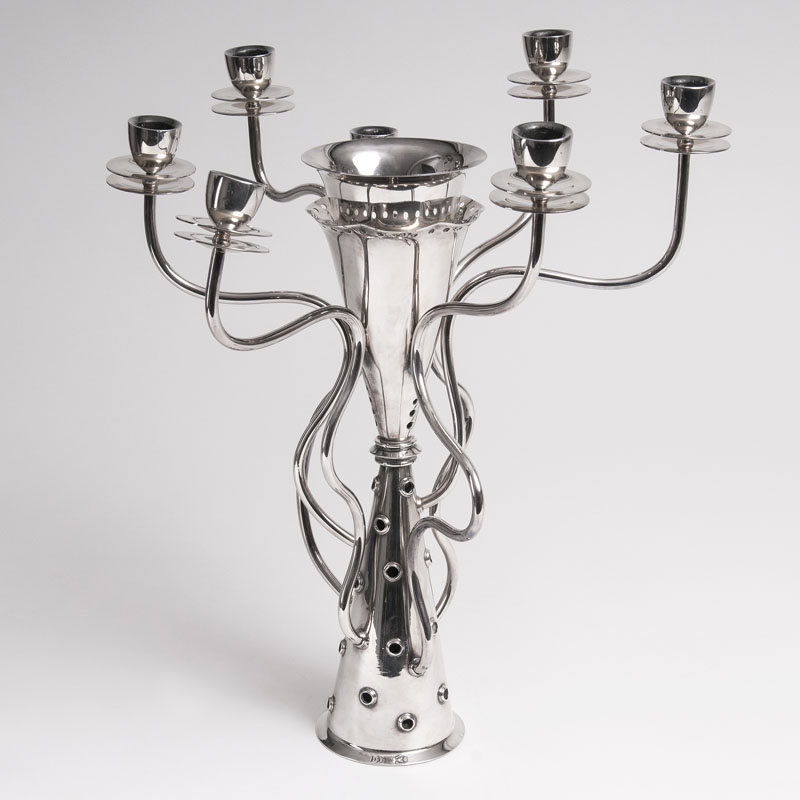 A Driade candleholder 'Simon'