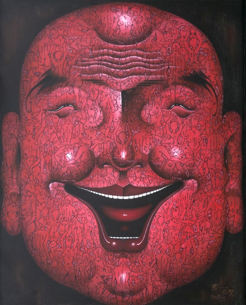 Laughing Buddha