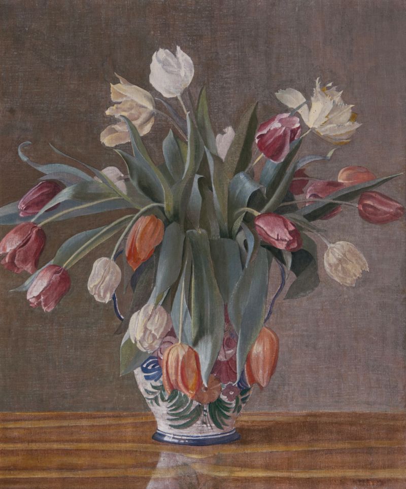 Bunch of Tulips