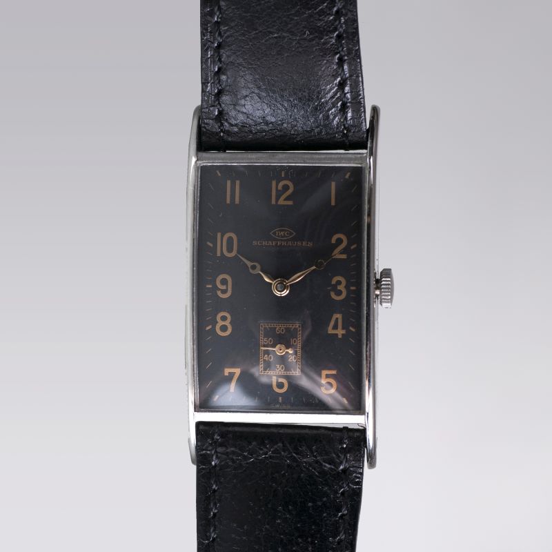 An Art Déco gentlemen's wristwatch