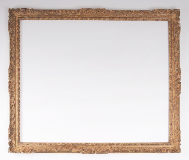 Slender Impressionist frame