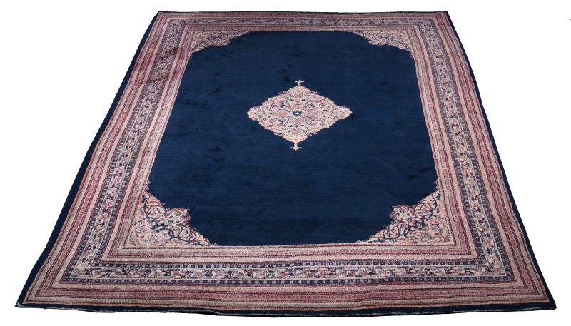 A Persian 'Kerman' carpet