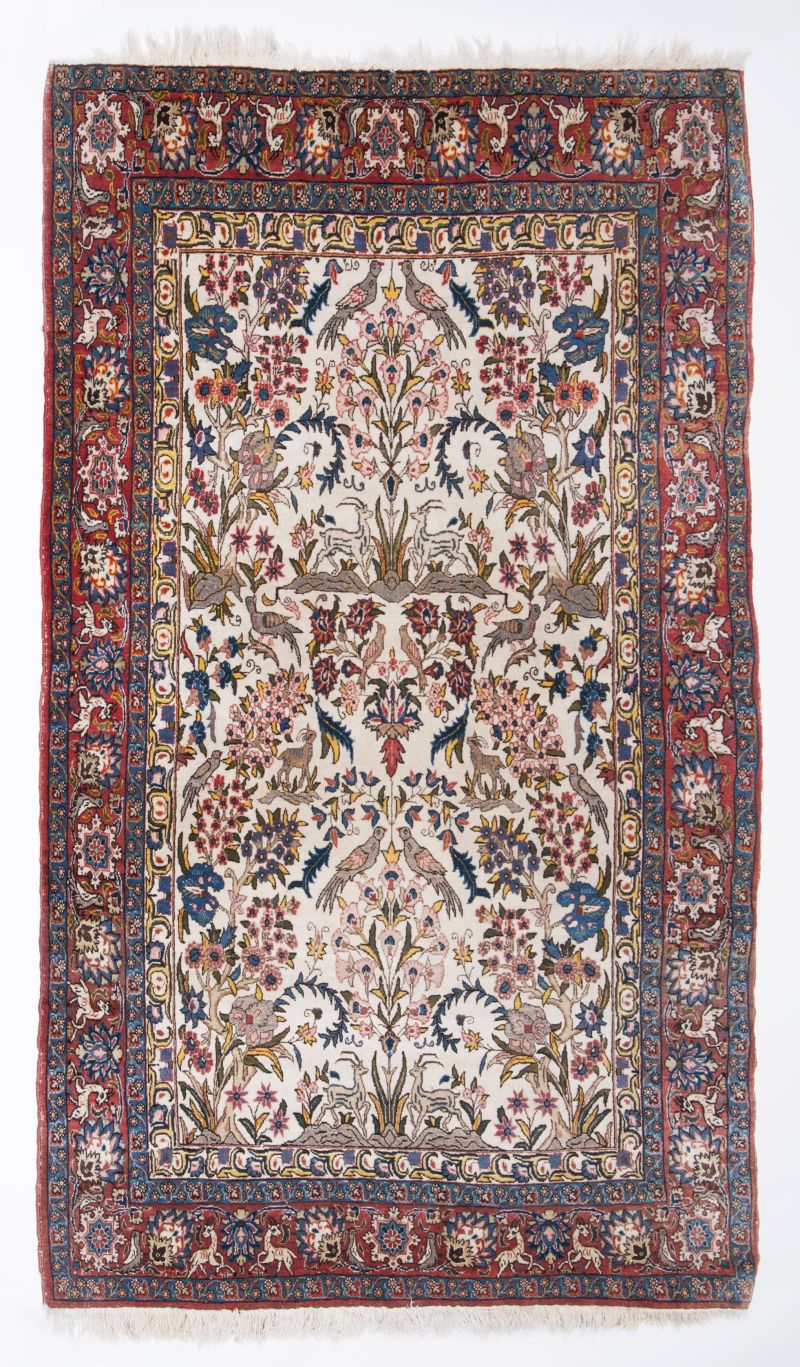 Persischer Teppich 'Täbriz'