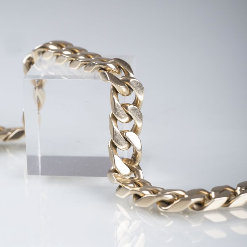 A golden bracelet