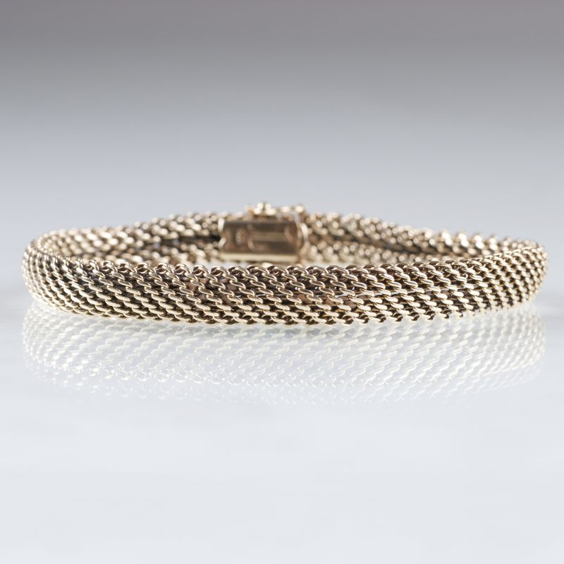 Gold-Armband