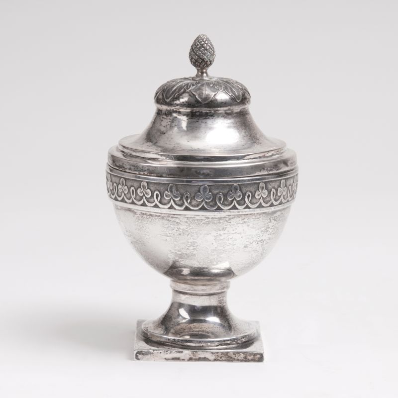 Goblet Cup and Cover