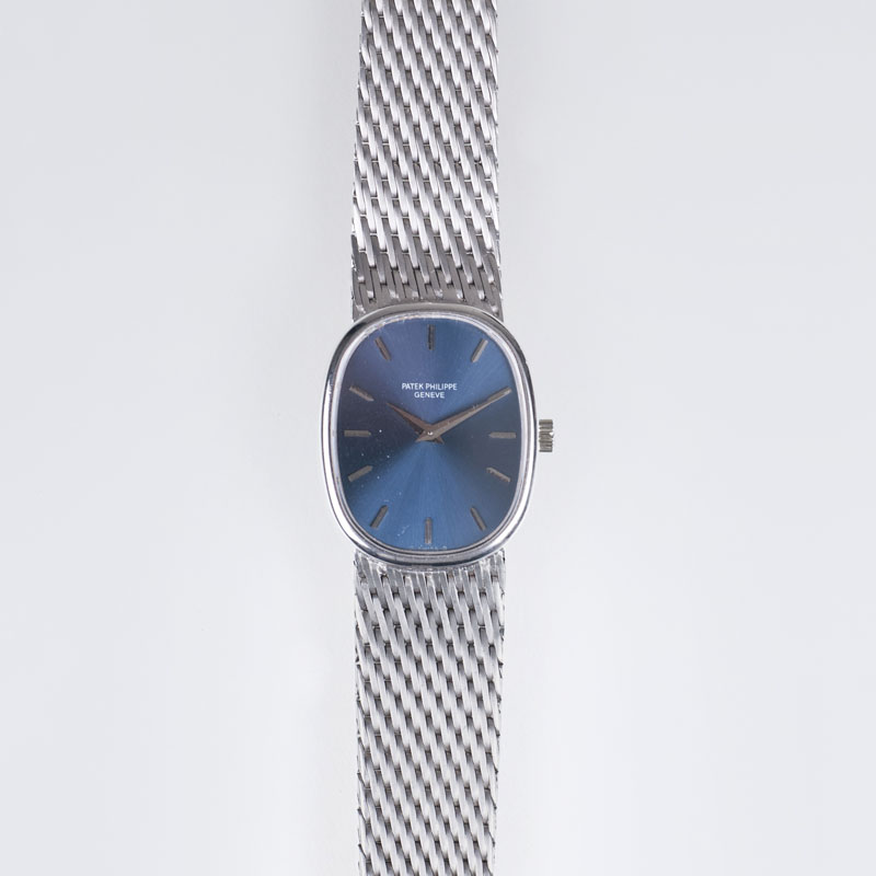 Vintage Damen-Armbanduhr 'Ellipse'