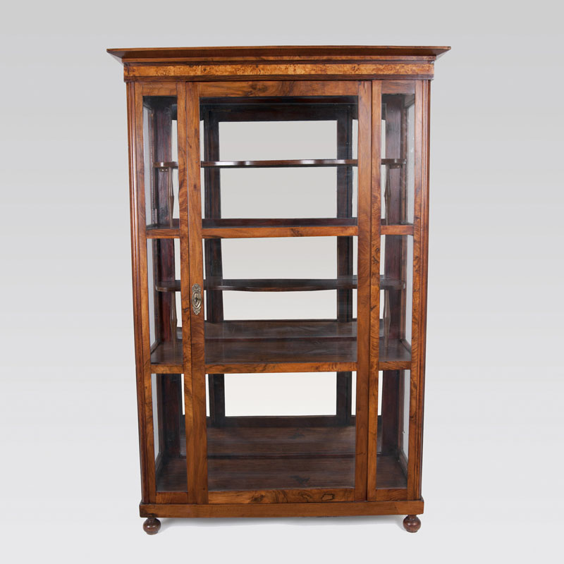 A Biedermeier Cabinet