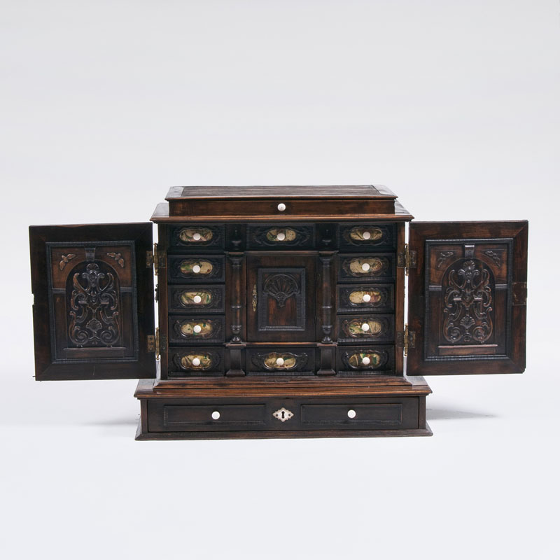 A Late Renaissance Cabinet