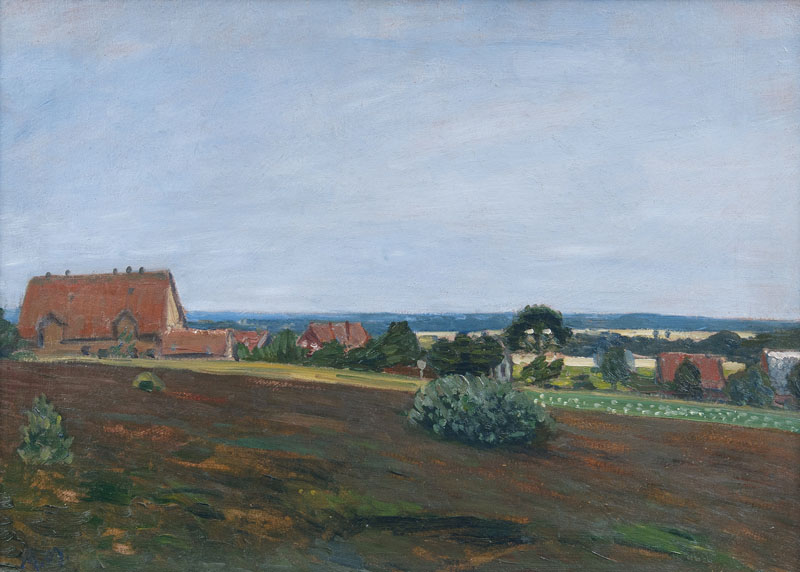 North German Landscape