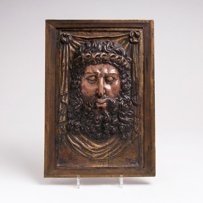 Renaissance-Relief 'Vera Icon'