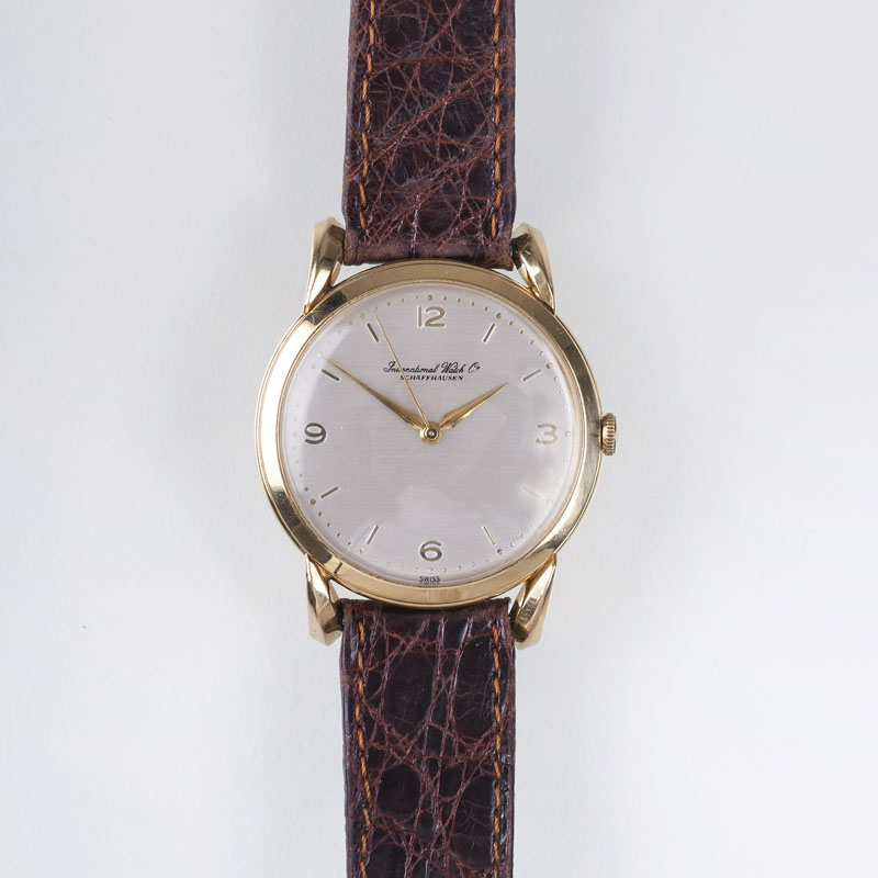 A Vintage gentlemen's wrist watch