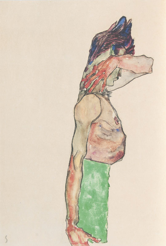 Egon Schiele