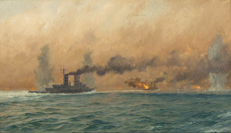 Sea Battle of World War I