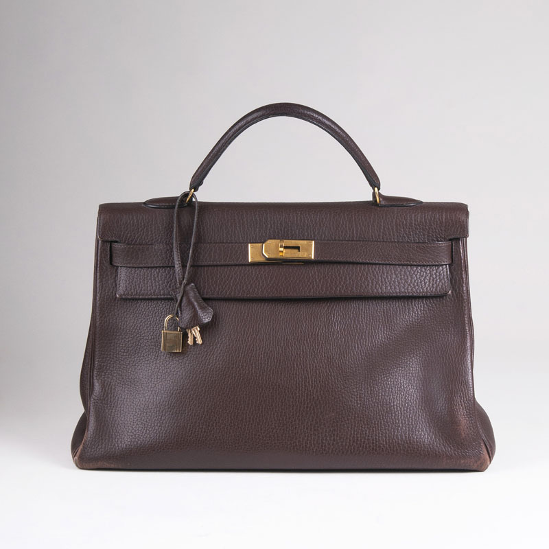 Vintage Kelly Bag 25