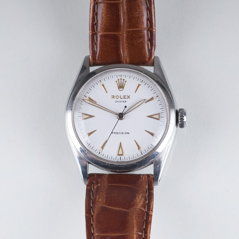 A Vintage gentlemen's wristwatch 'Oyster Precision'