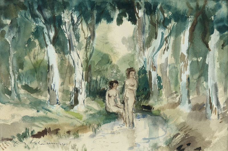 Bathers