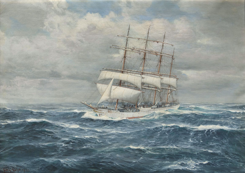 The Herzogin Cecilie