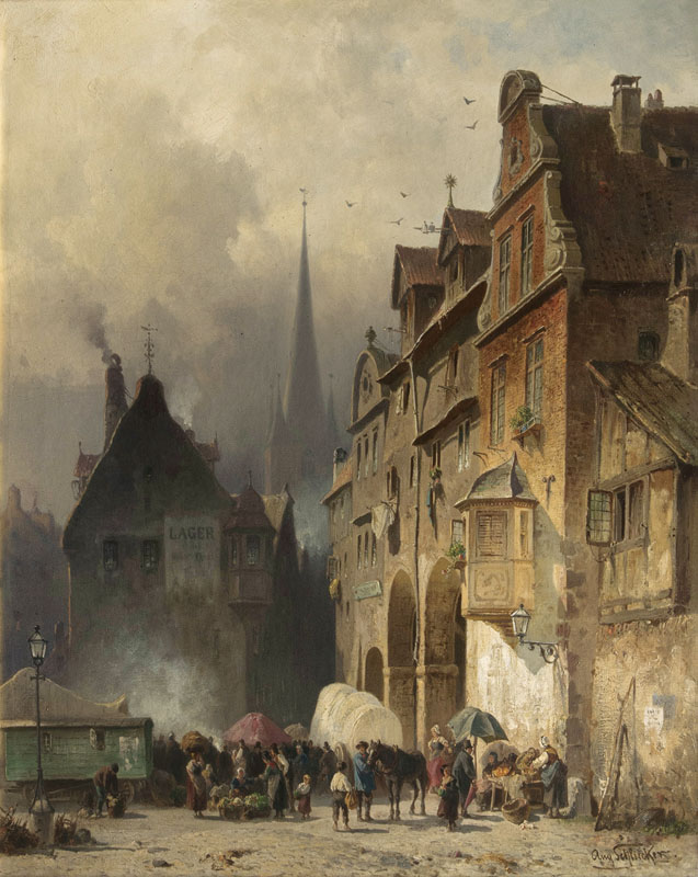Market Day