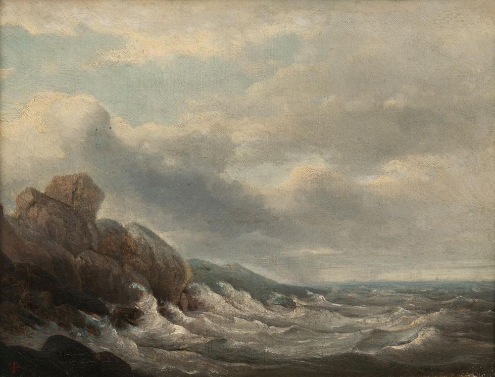 Rocky Coast