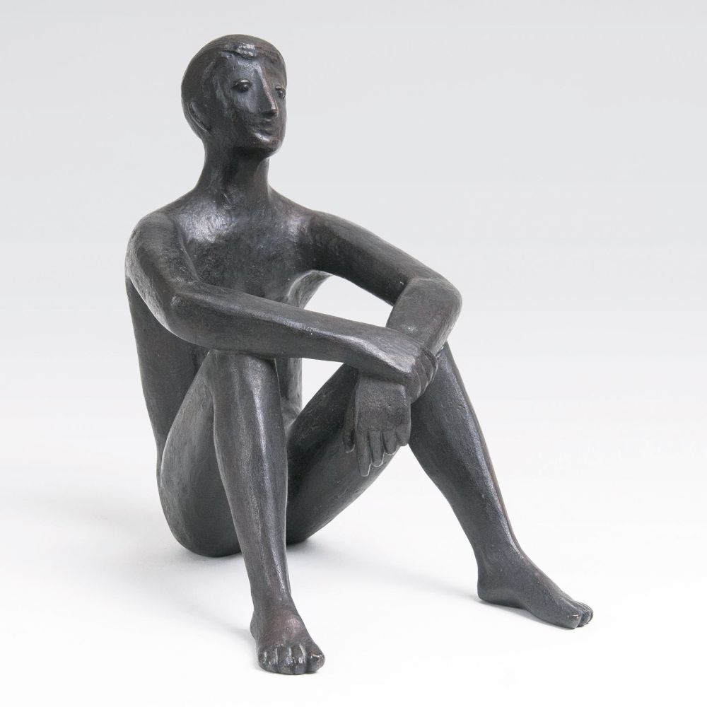 Figur 'Kleiner Sitzender'